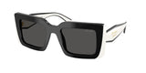 PR D01S , BLK SHN, GRY