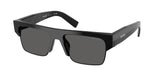 PR D12SU , BLK SHN, GRY