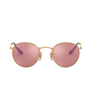 Ray Ban RB3447N 001/Z2 SHINY GOLD/COPPER FLASH