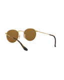 Ray Ban RB3447N 001/Z2 SHINY GOLD/COPPER FLASH