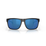 Costa Del Mar 6S9013 901305 11 MATTE BLACK/BLUE POLA MIRROR AR 59 17
