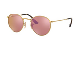 Ray Ban RB3447N 001/Z2 SHINY GOLD/COPPER FLASH