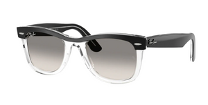 RB2240 WAYFARER, BLK SHN, GRY G