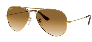Ray Ban RB3025 001/51 ARISTA BROWN