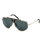 Tom Ford FT0928 28V ROSE GOLD/GREEN AR 61 12