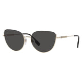 Burberry BE3144 110987 LIGHT GOLD/DARK GREY 58 18