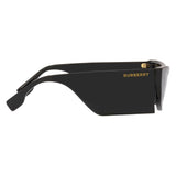 Burberry BE4385 300187 BLACK/DARK GREY 55 19