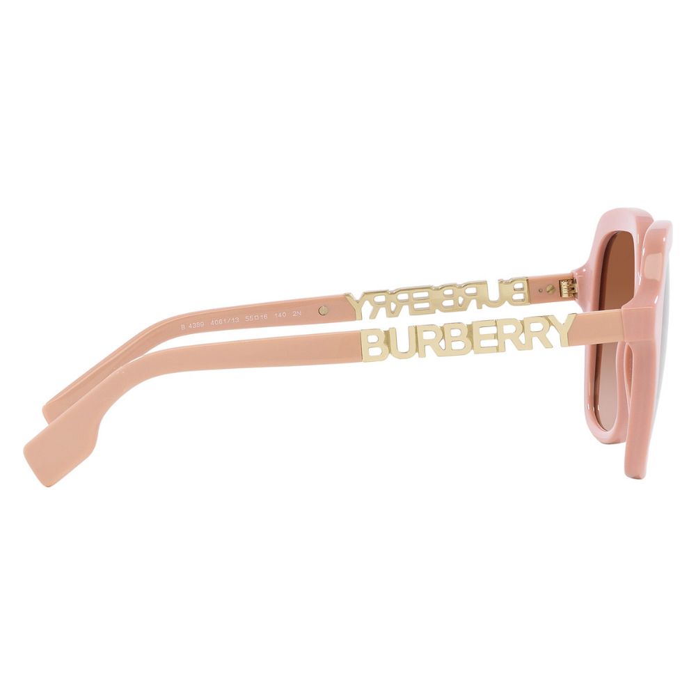 Burberry BE4389 406113 PINK/BROWN GRADIENT 55 16