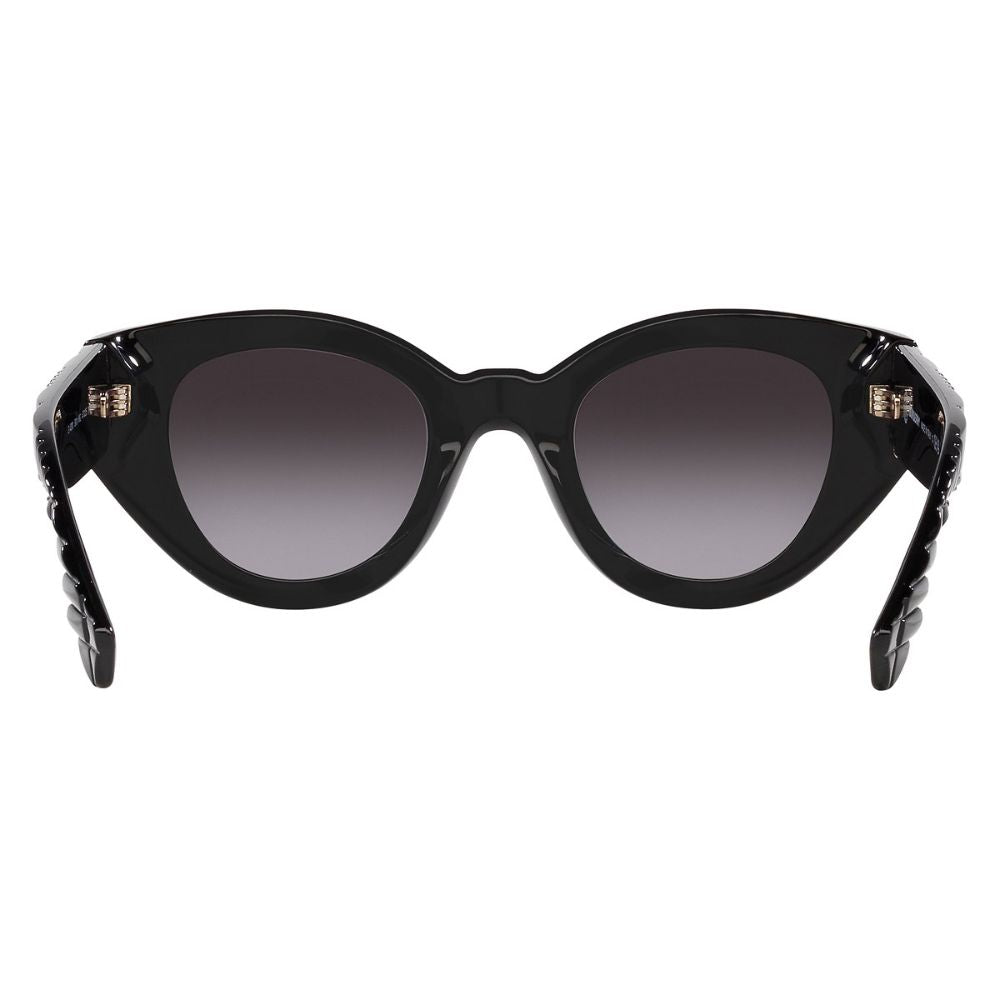 Burberry BE4390 30018G BLACK GREY GRADIENT 47 25 sunglasses.mt