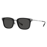 Burberry BE4395 300187 BLACK/DARK GREY 51 21