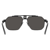 Dolce & Gabbana DG2294 31778 DARK GREY