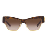 Dolce & Gabbana DG4415 502/13 HAVANA/GRADIENT BROWN 56 15