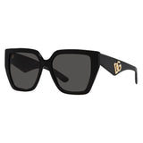 Dolce & Gabbana DG4438 501/87 BLACK/DARK GREY 55 17