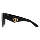 Dolce & Gabbana DG4438 501/87 BLACK/DARK GREY 55 17