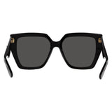 Dolce & Gabbana DG4438 501/87 BLACK/DARK GREY 55 17