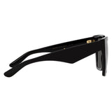 Dolce & Gabbana DG4438 501/87 BLACK/DARK GREY 55 17