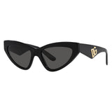 Dolce & Gabbana DG4439 501/87 BLACK 55 18