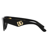 Dolce & Gabbana DG4439 501/87 BLACK 55 18