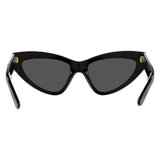 Dolce & Gabbana DG4439 501/87 BLACK 55 18