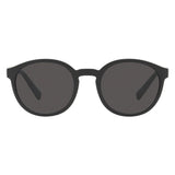 Dolce & Gabbana DG6180 252587 MATTE BLACK/DARK GREY 53 22