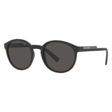 Dolce & Gabbana DG6180 252587 MATTE BLACK/DARK GREY 53 22