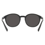 Dolce & Gabbana DG6180 252587 MATTE BLACK/DARK GREY 53 22