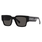 Dolce & Gabbana DG6184 501/87 BLACK 52 18