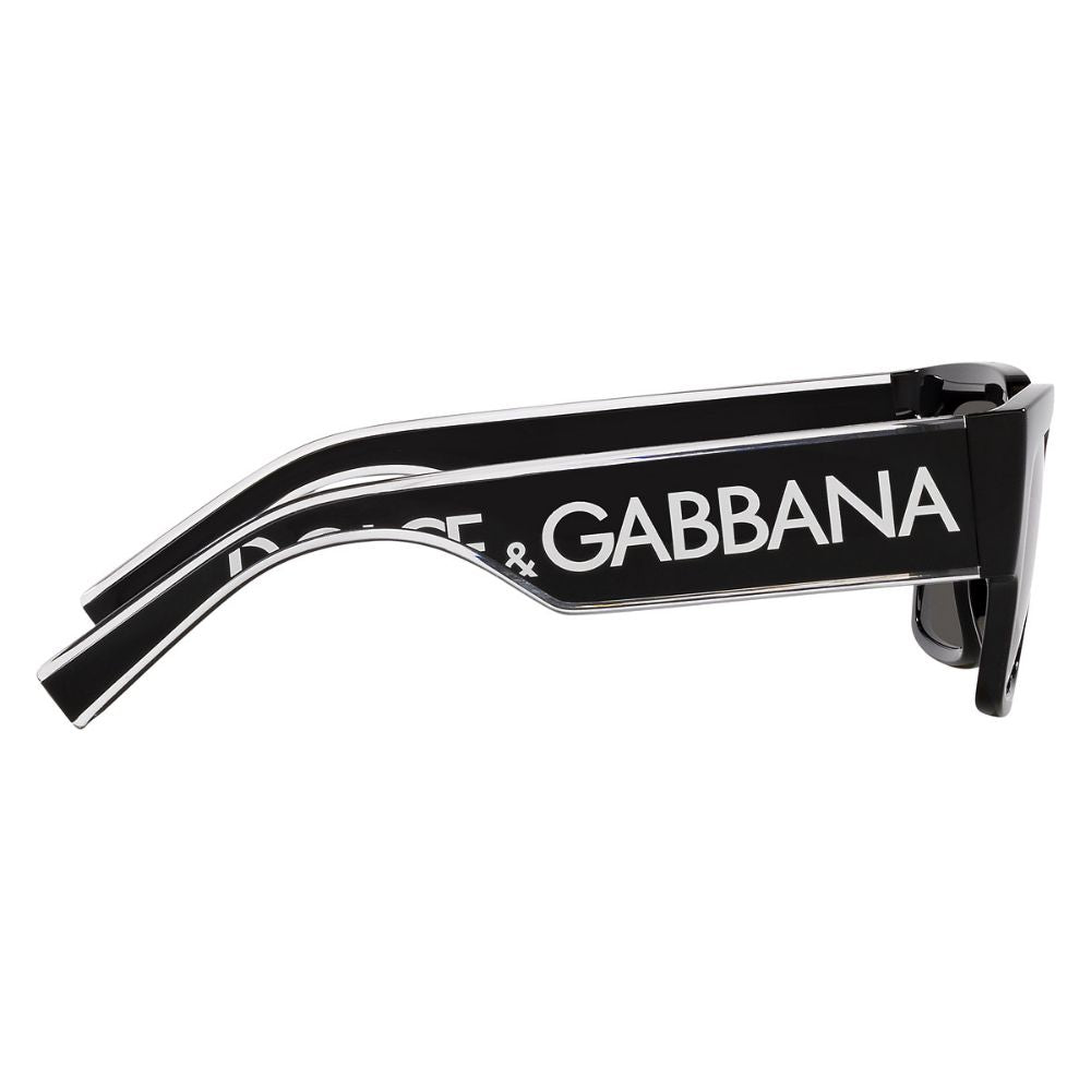 Dolce & Gabbana DG6184 501/87 BLACK 52 18