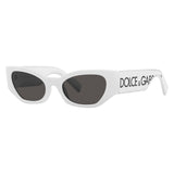 Dolce & Gabbana DG6186 331287 DARK GREY