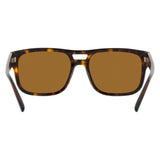 Emporio Armani EA4197 587983 HAVANA/BROWN POLA 57 18