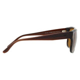 Emporio Armani EA4197 587983 HAVANA/BROWN POLA 57 18