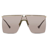 Gucci GG1096S 002 GOLD BROWN 99 3