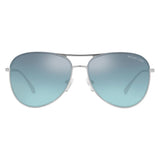 Michael Kors MK1089 10197C SILVER TURQUOISE GRADIENT MIRROR