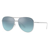 Michael Kors MK1089 10197C SILVER TURQUOISE GRADIENT MIRROR