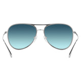 Michael Kors MK1089 10197C SILVER TURQUOISE GRADIENT MIRROR