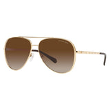 Michael Kors MK1101B 101413 LIGHT GOLD/BROWN GRADIENT 60 13