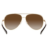 Michael Kors MK1101B 101413 LIGHT GOLD/BROWN GRADIENT 60 13