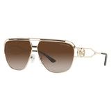 Michael Kors MK1102 101413 LIGHT GOLD/SMOKE GRADIENT 61 10