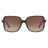 Michael Kors MK2098U 378113 DARK TORTOISE/SMOKE GRADIENT 56 17