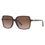 Michael Kors MK2098U 378113 DARK TORTOISE/SMOKE GRADIENT 56 17