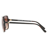 Michael Kors MK2098U 378113 DARK TORTOISE/SMOKE GRADIENT 56 17