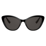 Miu Miu MU 05XS 1AB5S0 BLACK/DARK GREY 55 18