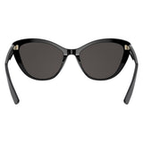 Miu Miu MU 05XS 1AB5S0 BLACK/DARK GREY 55 18