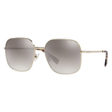 Miu Miu MU 50YS ZVN5O0 PALE GOLD/GREY GRADIENT 61 18