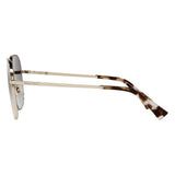 Miu Miu MU 50YS ZVN5O0 PALE GOLD/GREY GRADIENT 61 18