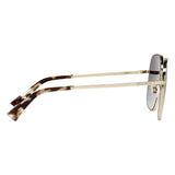 Miu Miu MU 50YS ZVN5O0 PALE GOLD/GREY GRADIENT 61 18