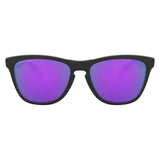 Oakley OO9013/H6 MATTE BLACK/PRIZM VIOLET 55 17