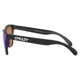 Oakley OO9013/H6 MATTE BLACK/PRIZM VIOLET 55 17