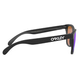Oakley OO9013/H6 MATTE BLACK/PRIZM VIOLET 55 17