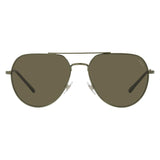 POLO PH3139 9429/3 SHINY ARMY OLIVE/BROWN 57 17